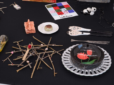 Hamish Pearch - © sans titre