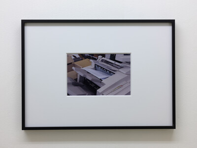 Hamish Pearch - © sans titre