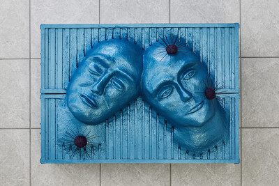 Hamish Pearch - © sans titre