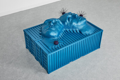 Hamish Pearch - © sans titre