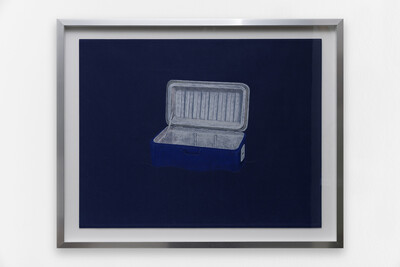 Hamish Pearch - © sans titre