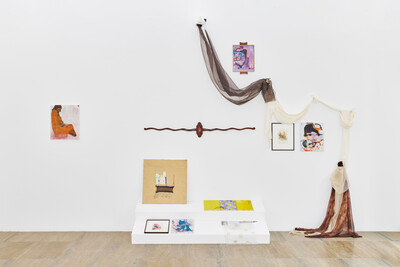 Jessy Razafimandimby - © sans titre