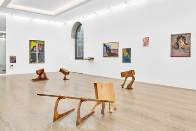 Jessy Razafimandimby - © sans titre