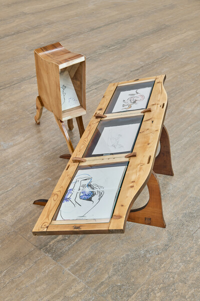 Jessy Razafimandimby - © sans titre