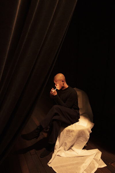 Jessy Razafimandimby - © sans titre