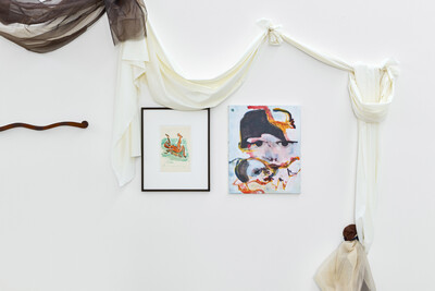 Jessy Razafimandimby - © sans titre