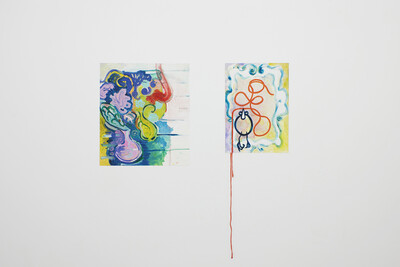 Jessy Razafimandimby - © sans titre