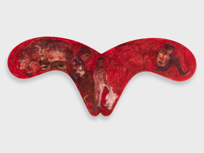 Jessy Razafimandimby - © sans titre