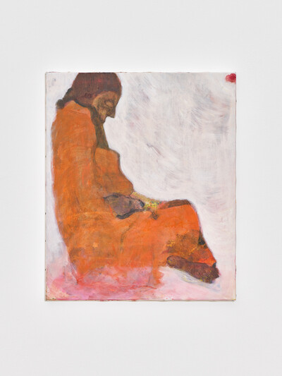 Jessy Razafimandimby - © sans titre