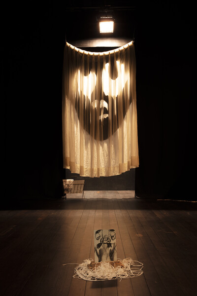 Jessy Razafimandimby - © sans titre