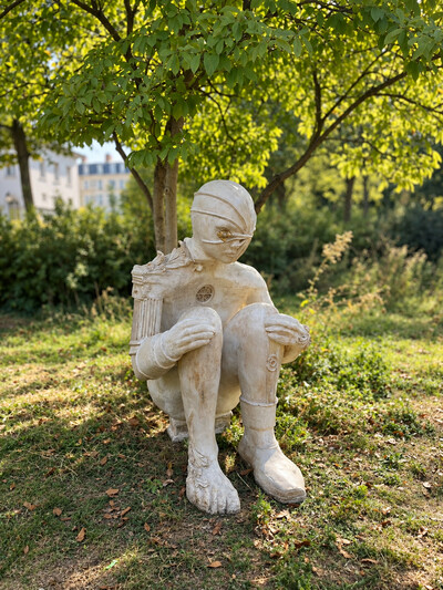 Liselor Perez - © sans titre