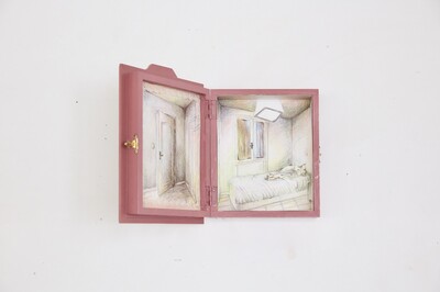 Liselor Perez - © sans titre