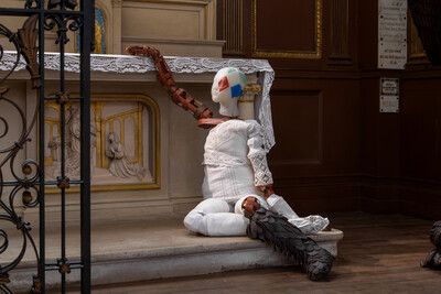 Liselor Perez - © sans titre