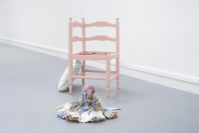 Liselor Perez - © sans titre