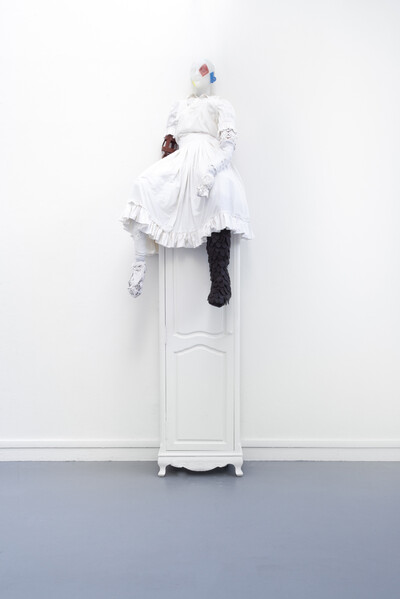 Liselor Perez - © sans titre