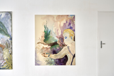 Paula Kamps - © sans titre