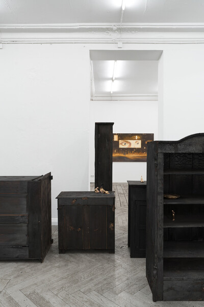 Robert Brambora - © sans titre