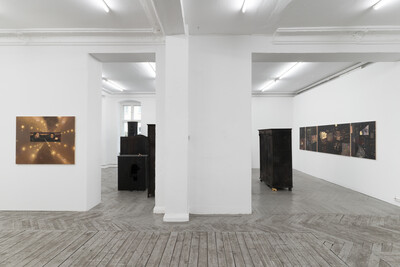 Robert Brambora - © sans titre