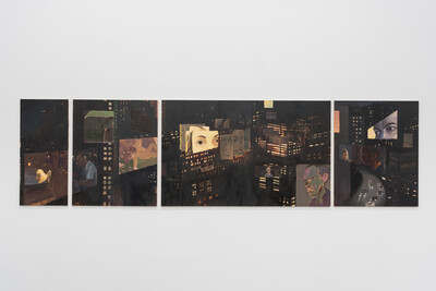 Robert Brambora - © sans titre