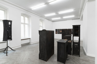 Robert Brambora - © sans titre