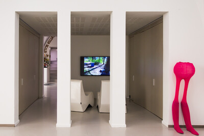 Sequoia Scavullo - © sans titre