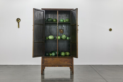 Wei Libo - © sans titre