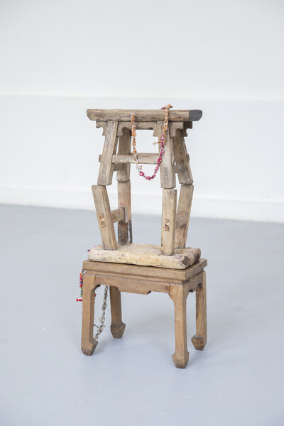 Wei Libo - © sans titre