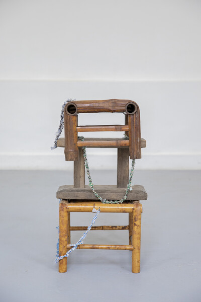Wei Libo - © sans titre