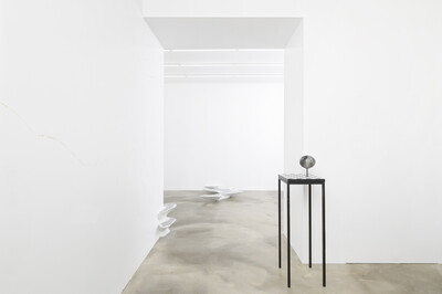 « A shelter in the folds of the infinite », Paris - © sans titre