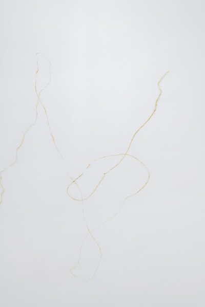 Jonathan Binet, Wall drawings (Nicotine) (detail), 2020 - © sans titre