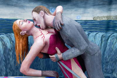 Agnes Scherer, « A thousand times yes », Paris - © sans titre