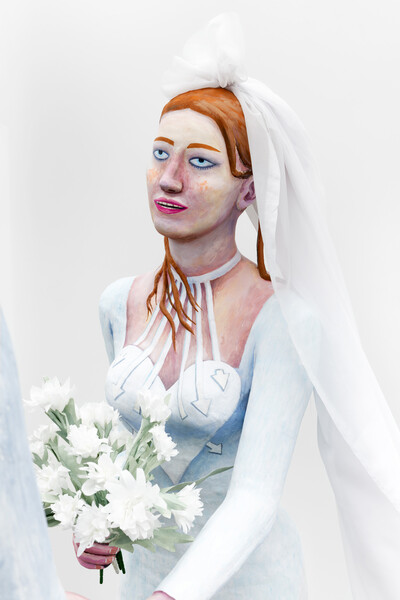 Agnes Scherer, « A thousand times yes », Paris - © sans titre