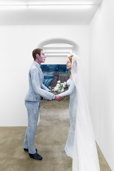 Agnes Scherer, « A thousand times yes », Paris - © sans titre