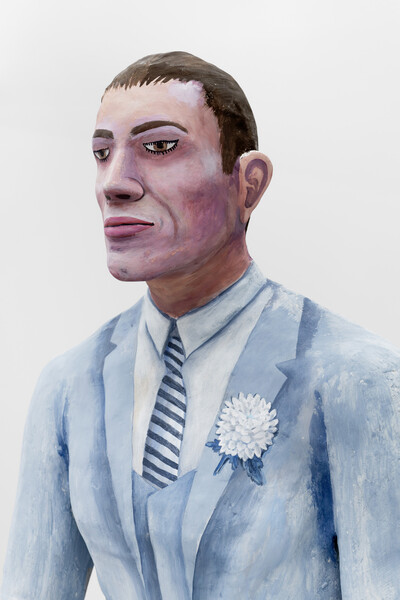 Agnes Scherer, « A thousand times yes », Paris - © sans titre