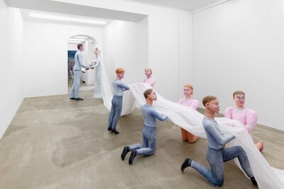 Agnes Scherer, « A thousand times yes », Paris - © sans titre