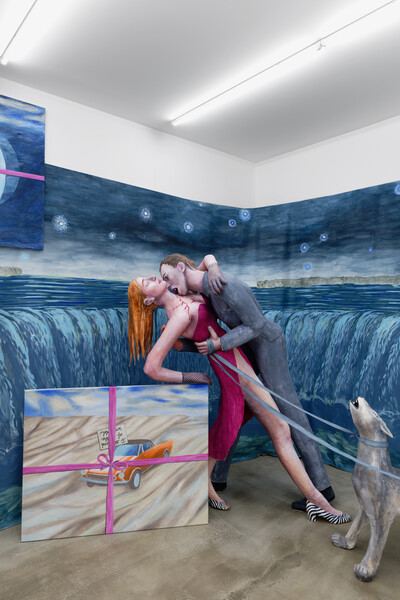Agnes Scherer, « A thousand times yes », Paris - © sans titre