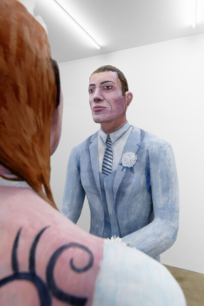 Agnes Scherer, « A thousand times yes », Paris - © sans titre