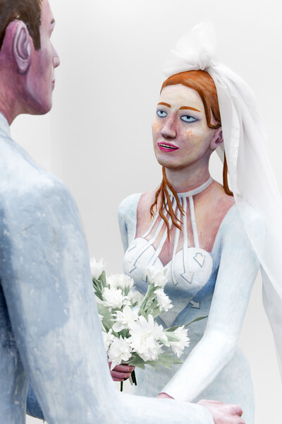 Agnes Scherer, « A thousand times yes », Paris - © sans titre