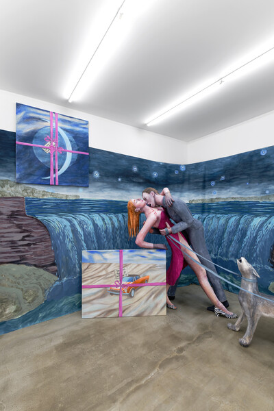 Agnes Scherer, « A thousand times yes », Paris - © sans titre
