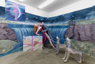 Agnes Scherer, « A thousand times yes », Paris - © sans titre