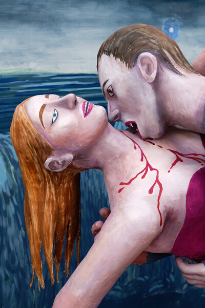 Agnes Scherer, « A thousand times yes », Paris - © sans titre
