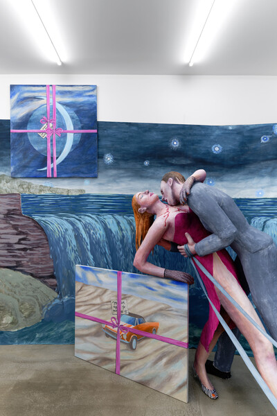 Agnes Scherer, « A thousand times yes », Paris - © sans titre