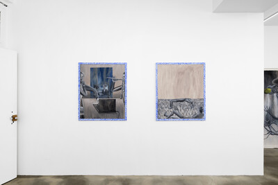 Agnes Scherer, « Coeurs Simples », Paris - © sans titre
