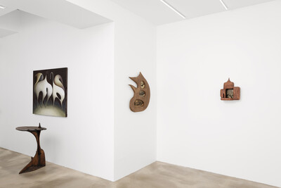 Alicia Adamerovich, « A bat out of hell », Paris - © sans titre