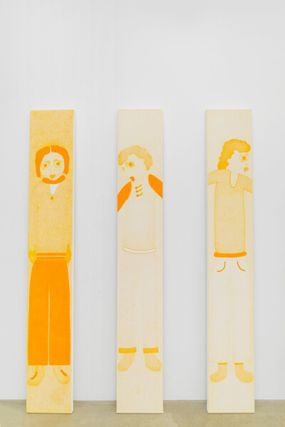 Anjesa Dellova, « Passages », Paris - © sans titre