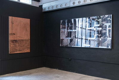 Basile Ghosn, « A Place in The Sun », Marseille - © sans titre