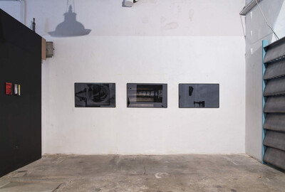 Basile Ghosn, « A Place in The Sun », Marseille - © sans titre