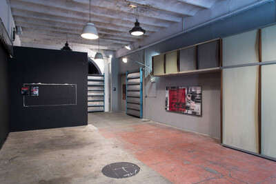 Basile Ghosn, « A Place in The Sun », Marseille - © sans titre