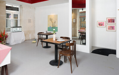 « Canard au Sans », Paris - © sans titre