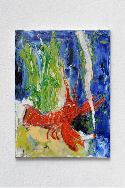 « Canard au Sans », Paris - © sans titre